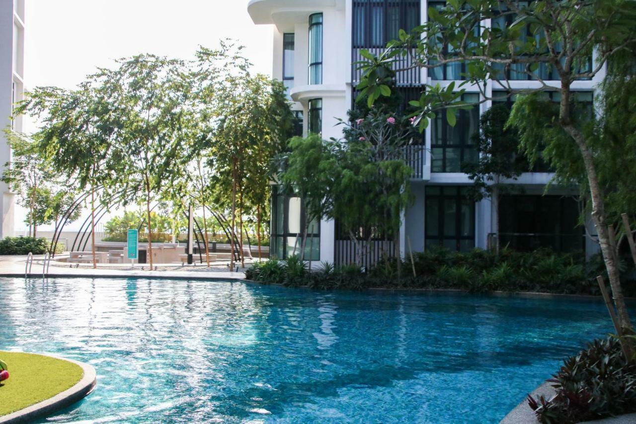 H2O Residences By Victoria Home Petaling Jaya Exteriör bild